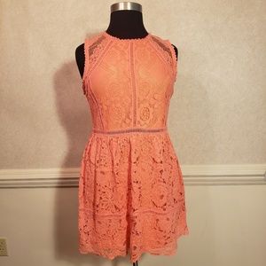 Xhilaration Fit & Flare Dress